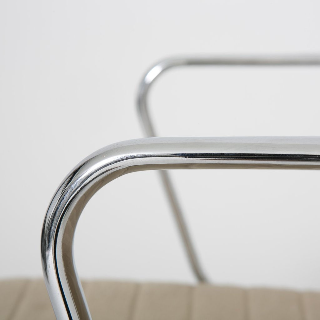 ALUMINIUM CHAIR EA 104