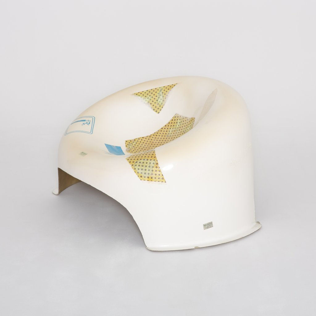 Boule R3 Prototype à incliusions
