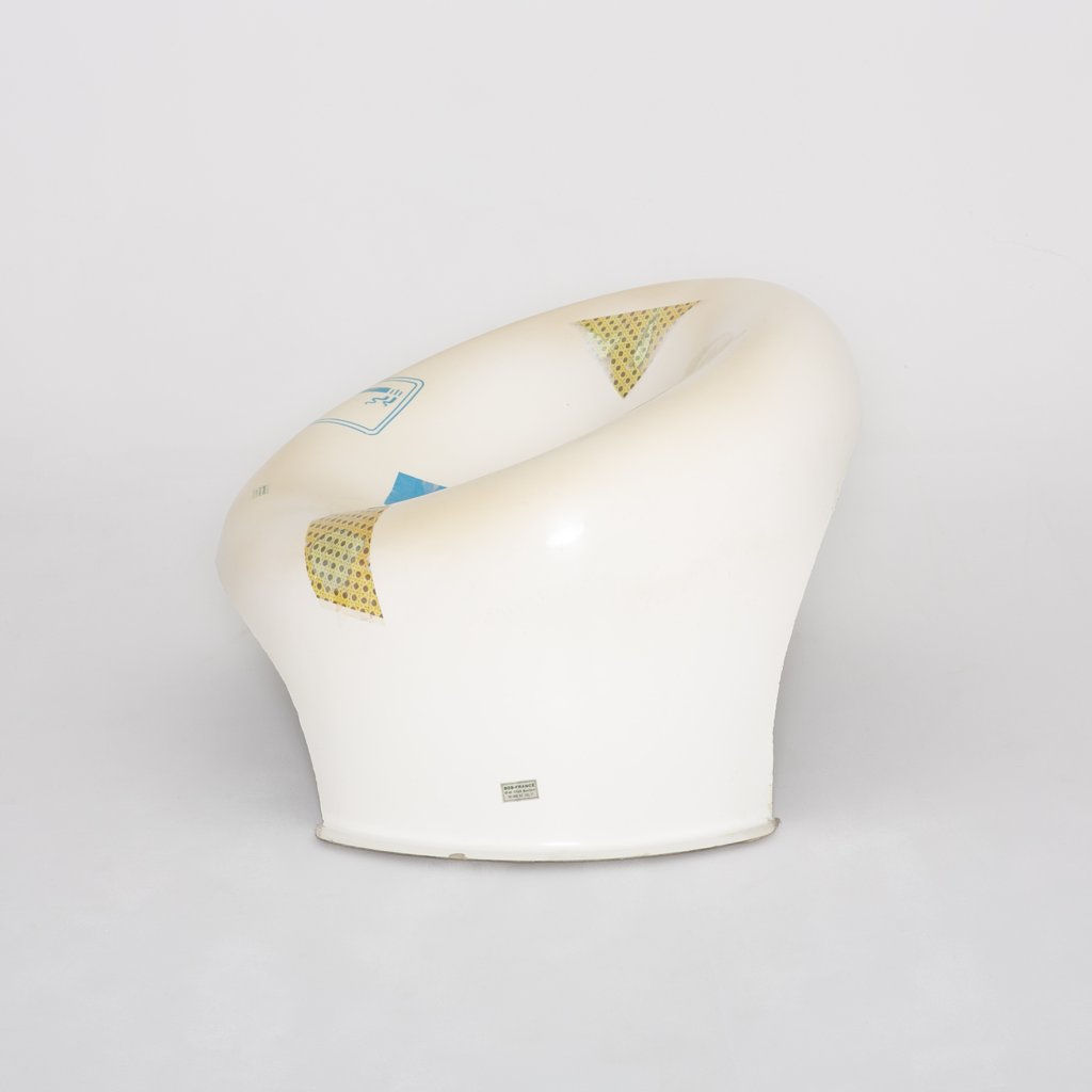 Boule R3 Prototype à incliusions