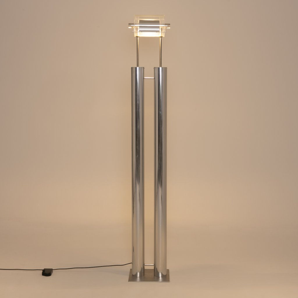 Lampadaire ''Cyclope''
