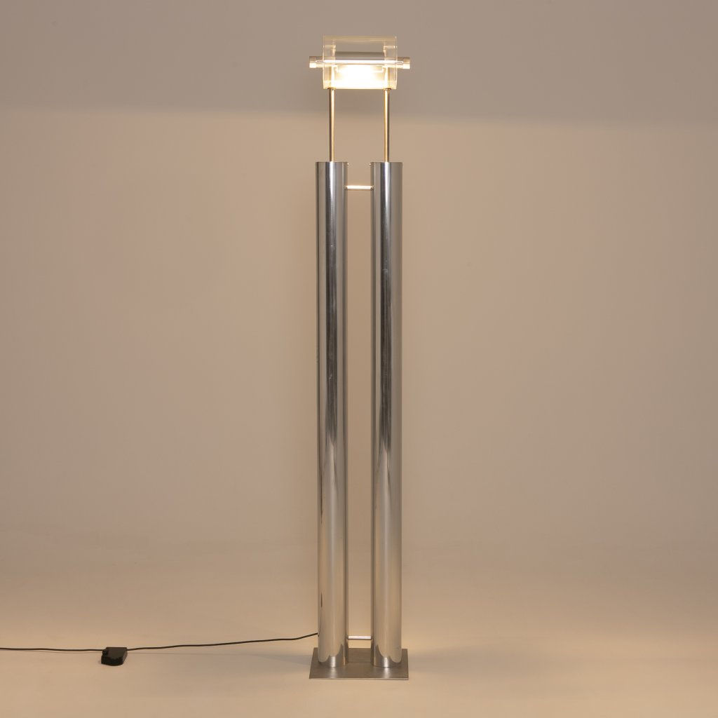 Lampadaire ''Cyclope''