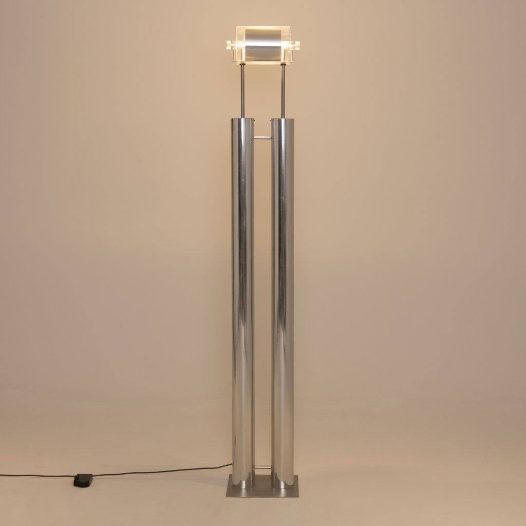 Lampadaire ''Cyclope''