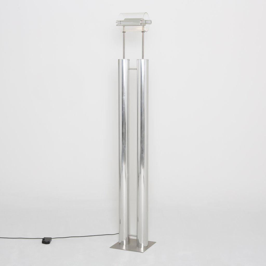 Lampadaire ''Cyclope''