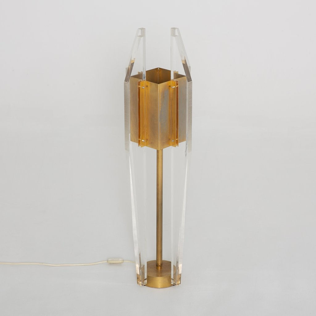 Lampe Pétale