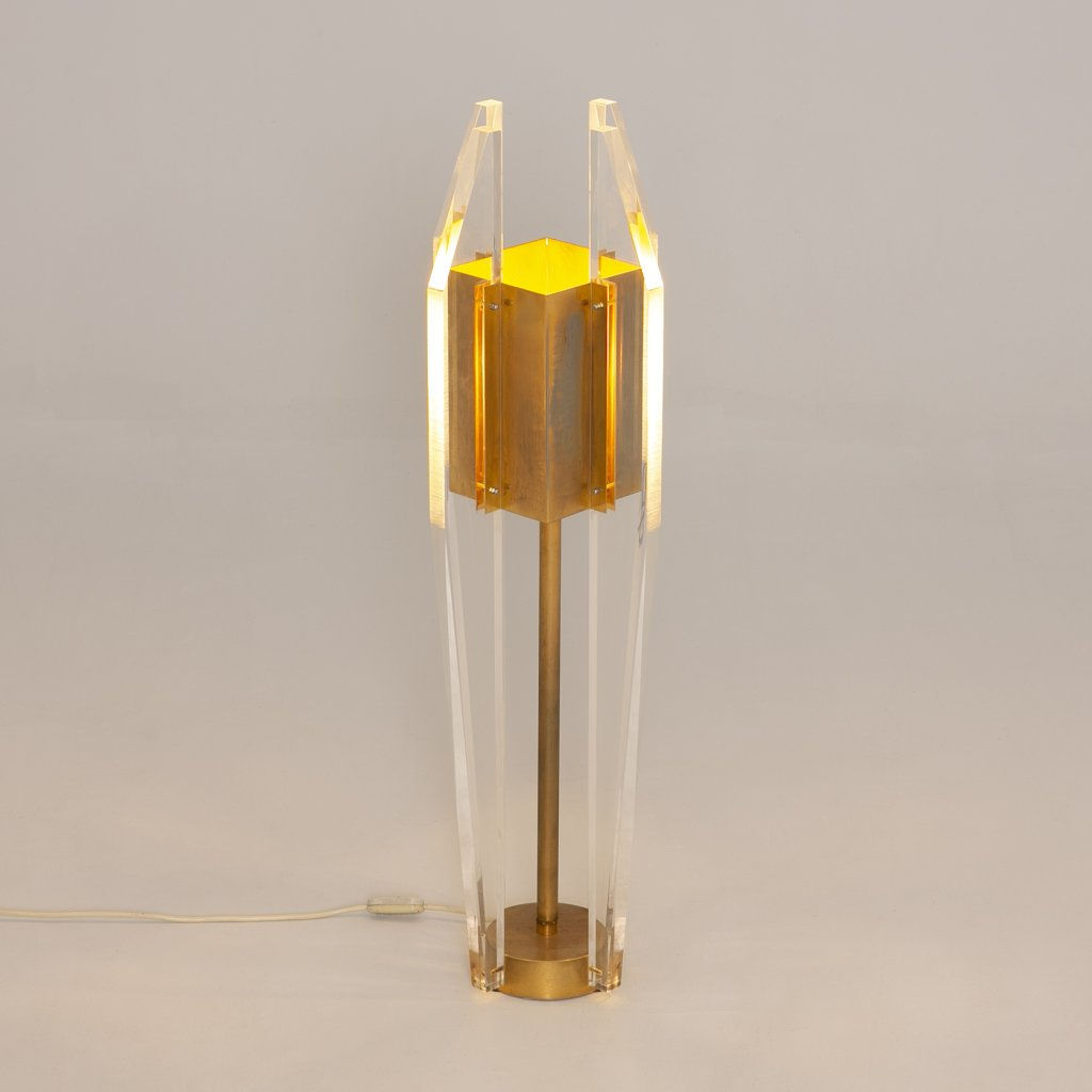 Lampe Pétale