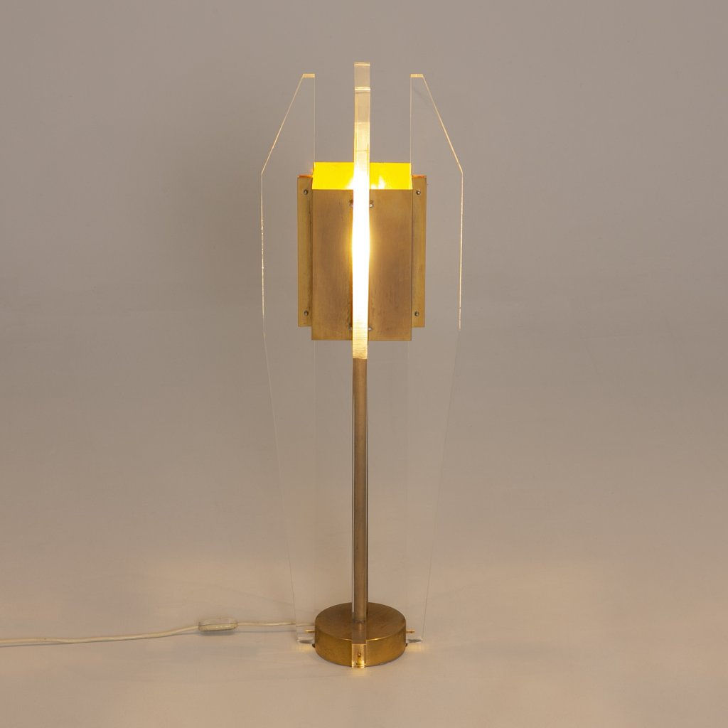 Lampe Pétale