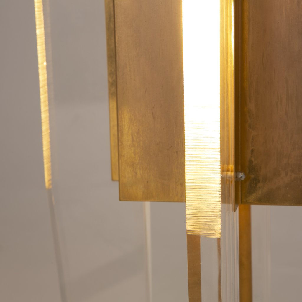 Lampe Pétale