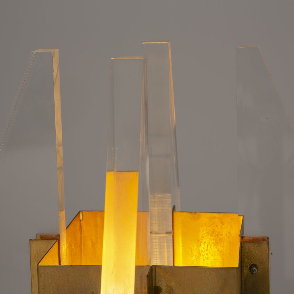 Lampe Pétale
