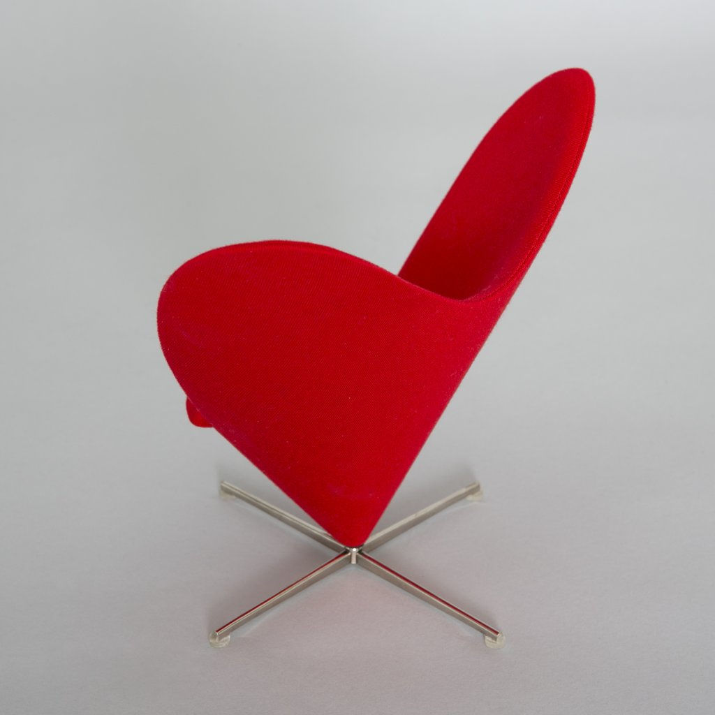 Heart Chair