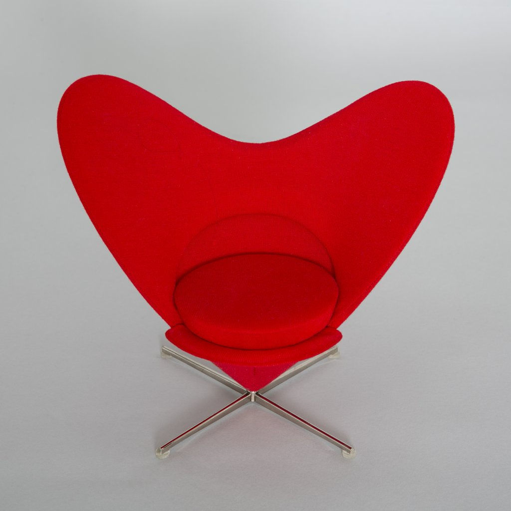 Heart Chair