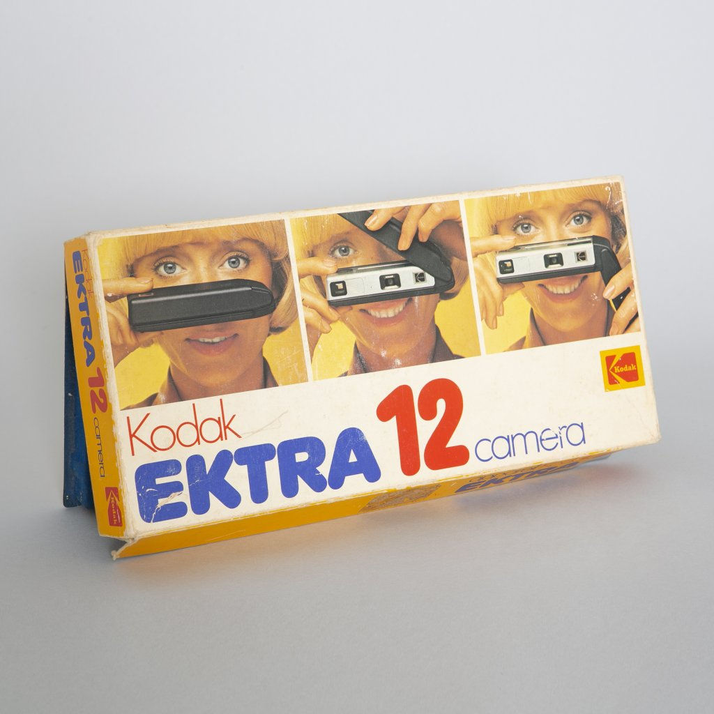Kodak Ektra 12