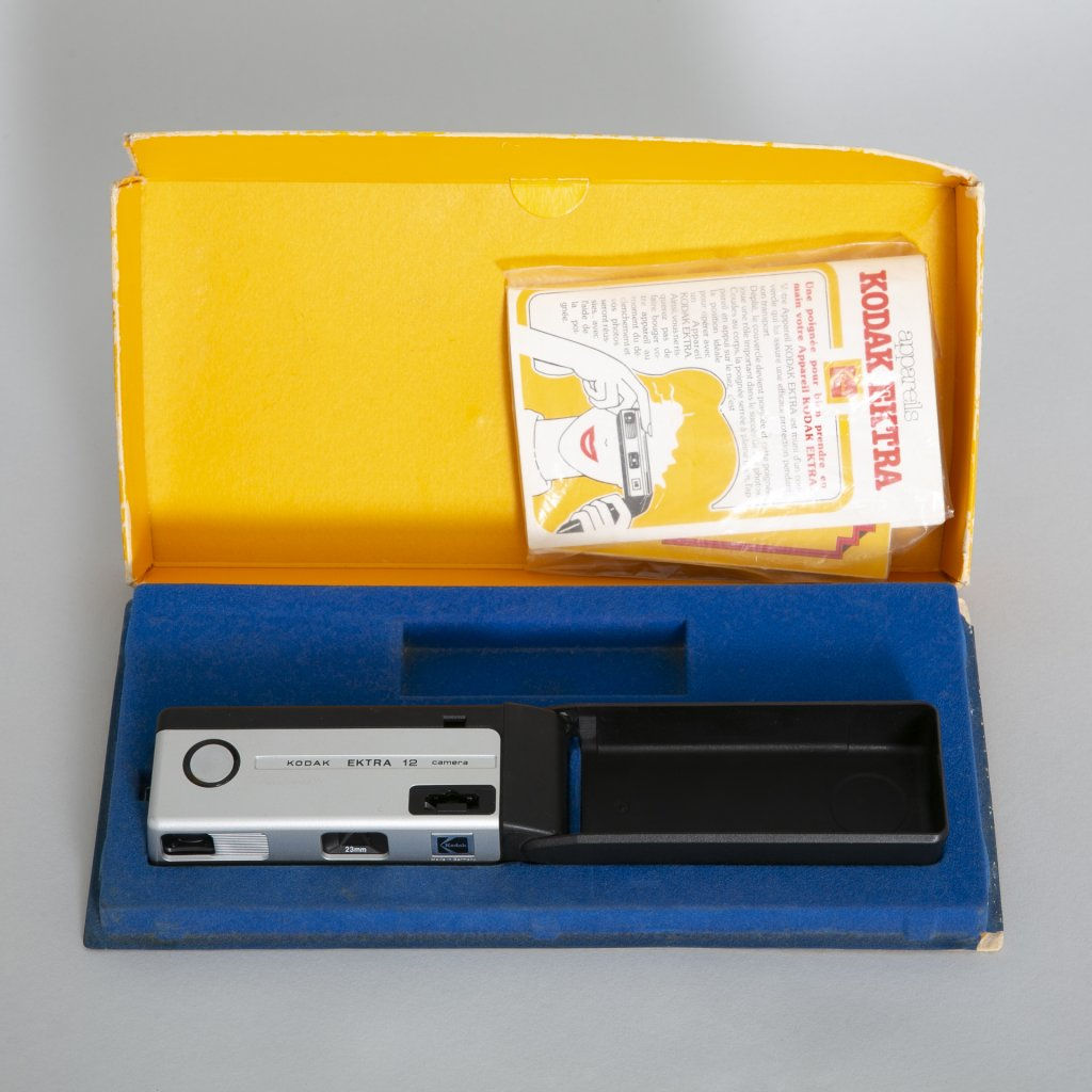 Kodak Ektra 12