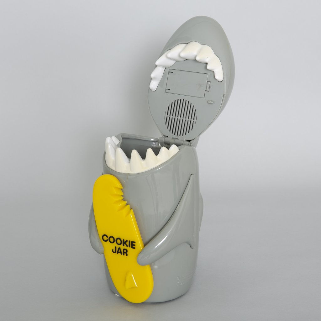 Boîte à cookie requin