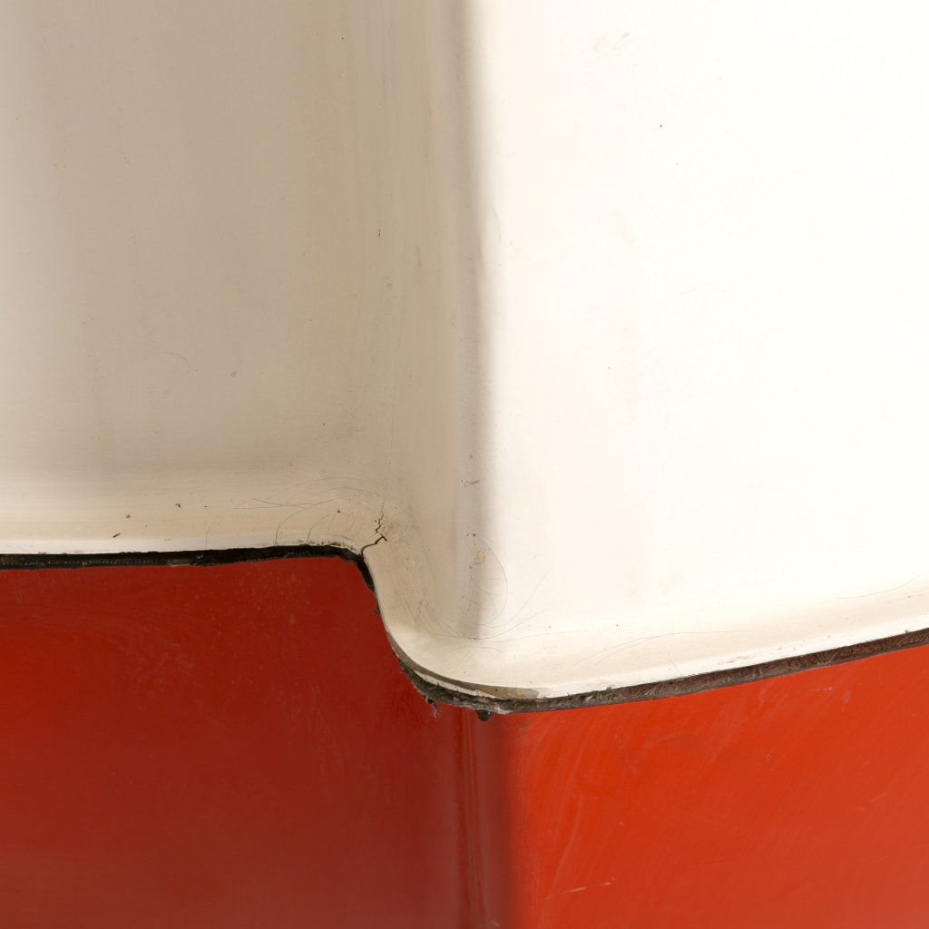 Borne accueil Plastique de Bourgogne