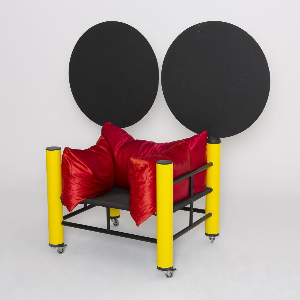 Fauteuil ''Ring''