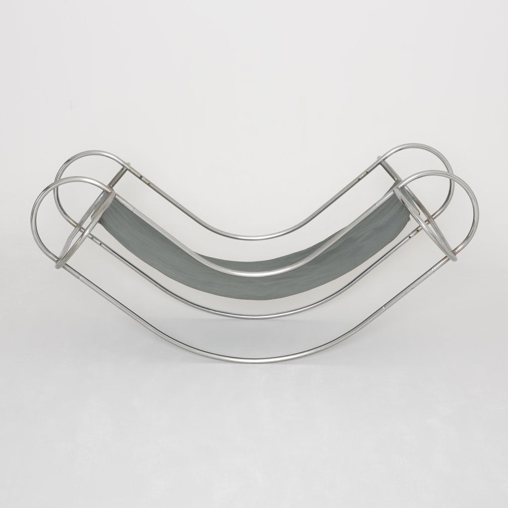 Fauteuil à bascule