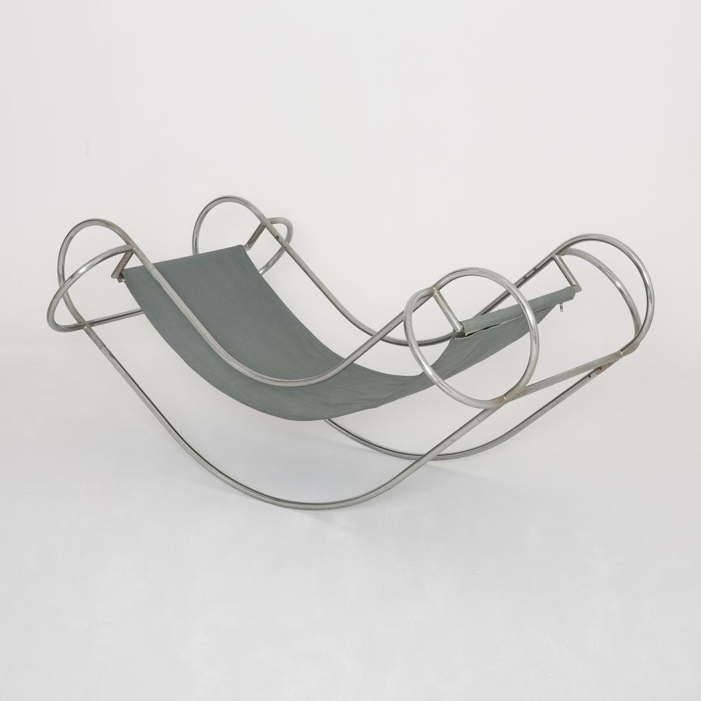 Fauteuil à bascule