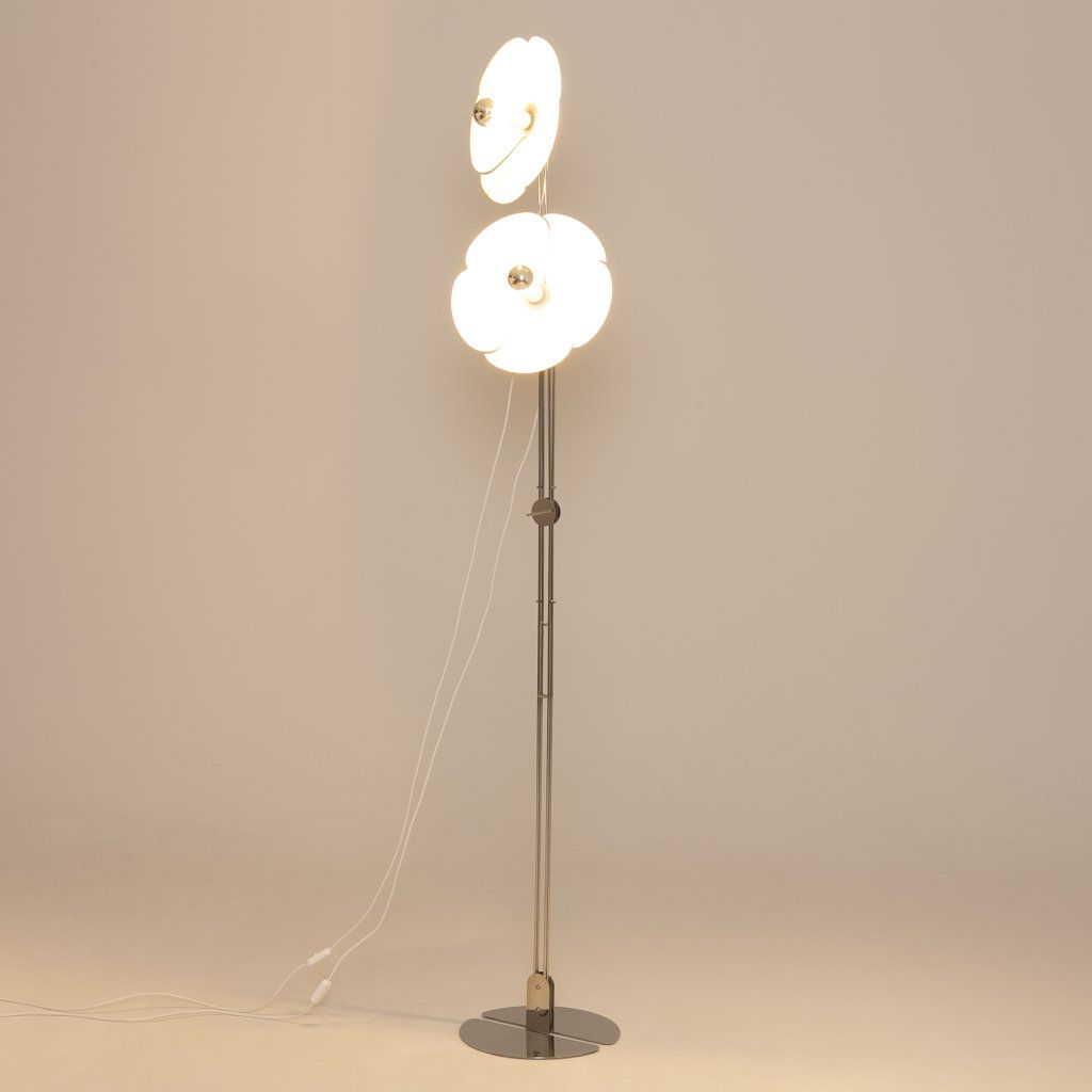 LAMPADAIRE FLEUR 2093-225