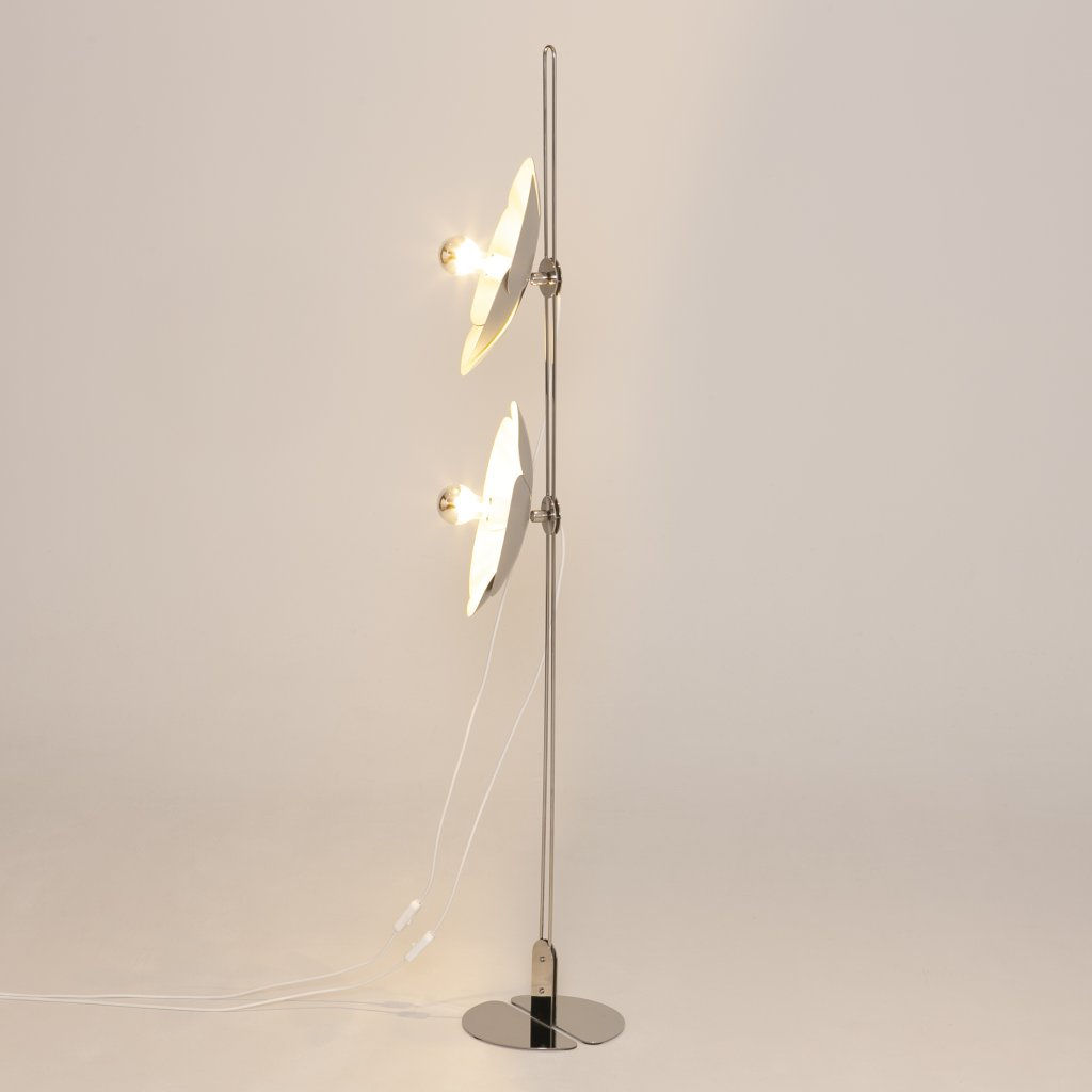 LAMPADAIRE FLEUR 2093 -150