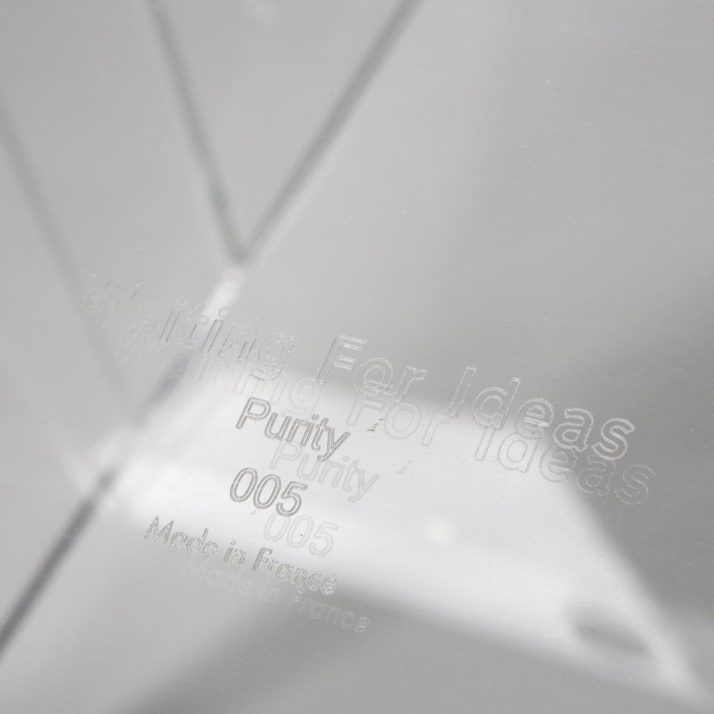 Purity - max 100kg