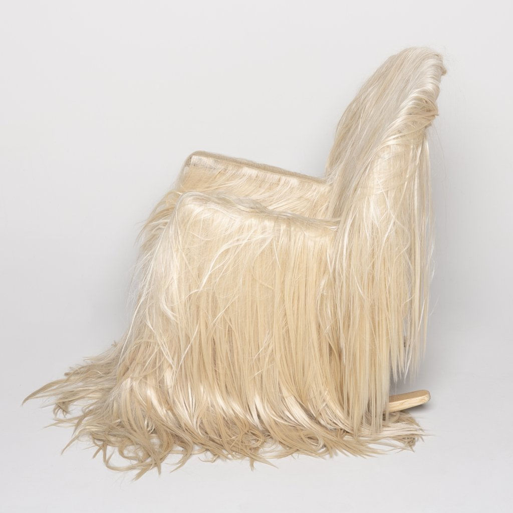 Fauteuil Cheveux