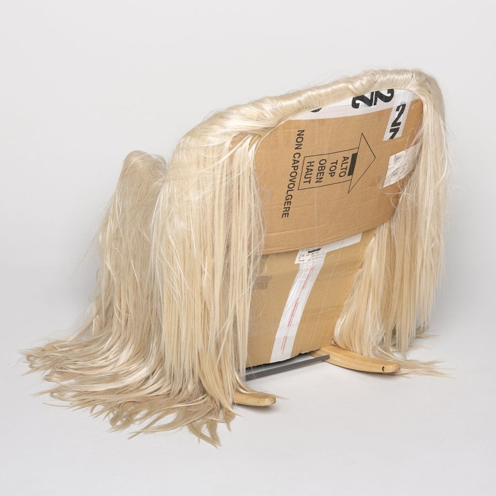 Fauteuil Cheveux