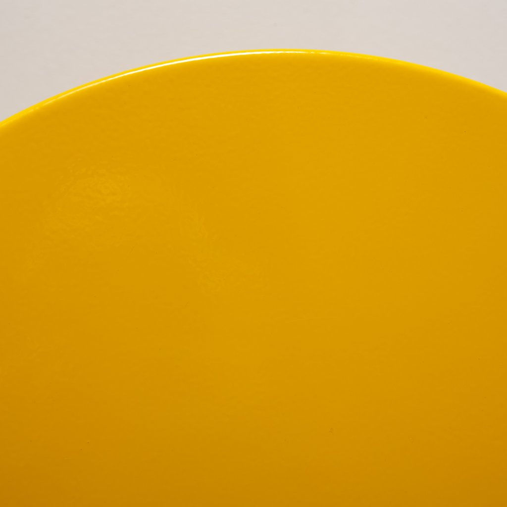 Tabouret laqué