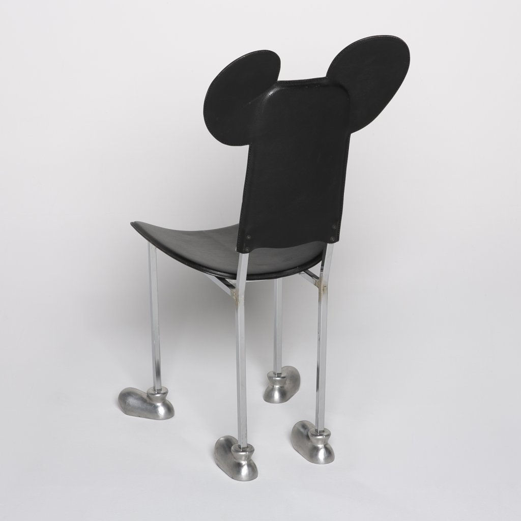''Mickey Mouse Garriris''