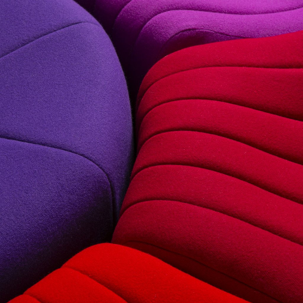 Chromatique Conversation pit