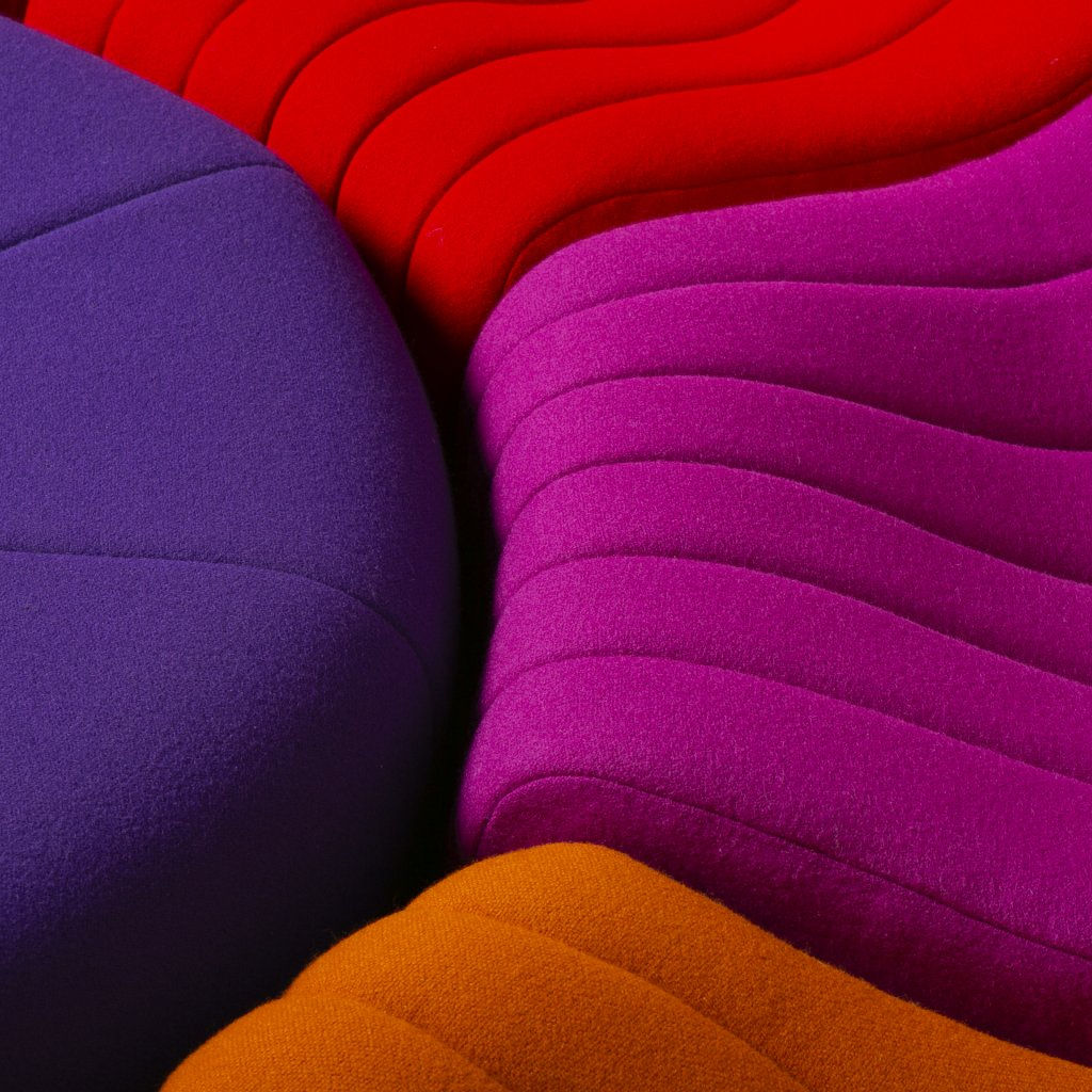Chromatique Conversation pit